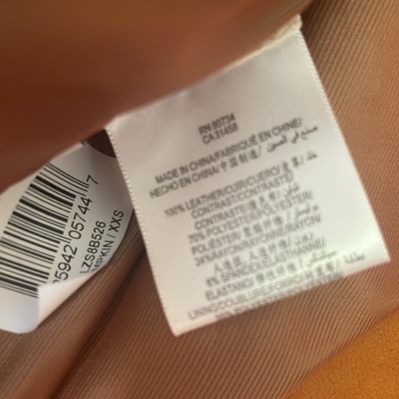 Xxs BCBG Maxazria never worn - Picture 7 of 7